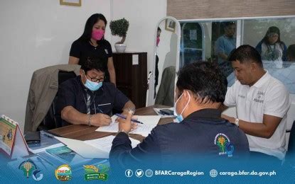 BFAR, NGO partnership to boost fishery in Surigao Norte.